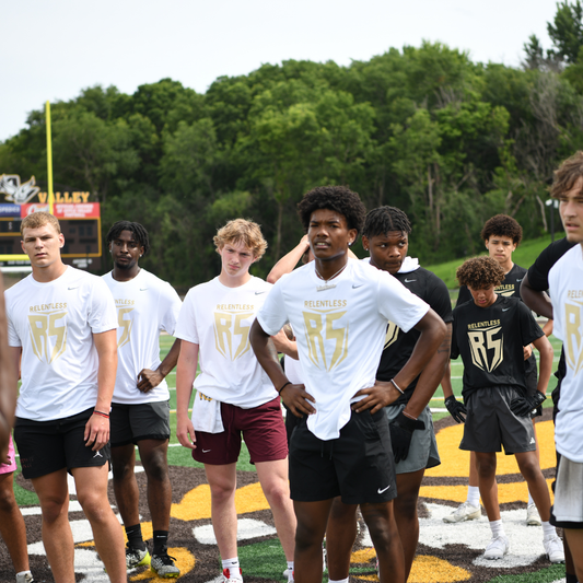 Elite Training Package 6 Field, 6 Strength & Performance Sessions